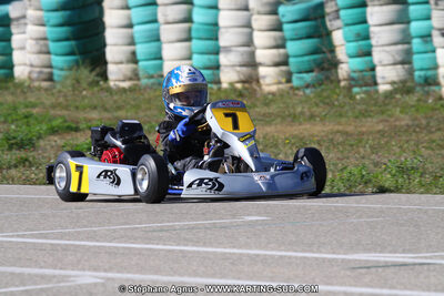 16/10/2011 : Trophée Brasserie Didier Racing à Alès (Photos Stéphane Agnus) 2011 — karting