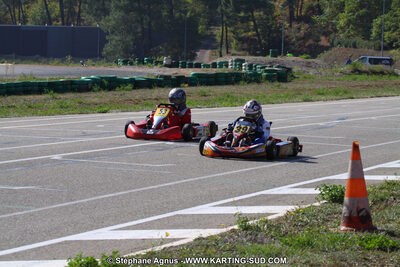 16/10/2011 : Trophée Brasserie Didier Racing à Alès (Photos Stéphane Agnus) 2011 — karting