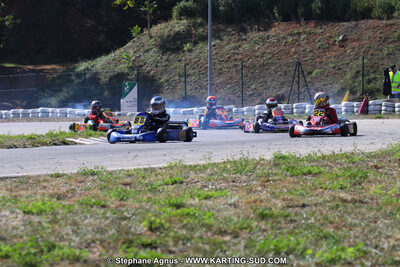 16/10/2011 : Trophée Brasserie Didier Racing à Alès (Photos Stéphane Agnus) 2011 — karting