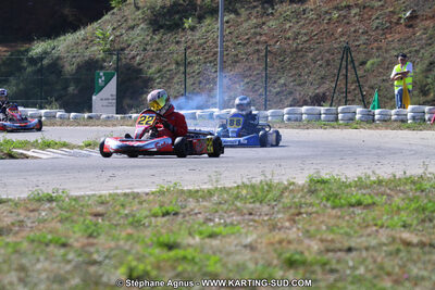 16/10/2011 : Trophée Brasserie Didier Racing à Alès (Photos Stéphane Agnus) 2011 — karting