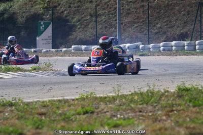 16/10/2011 : Trophée Brasserie Didier Racing à Alès (Photos Stéphane Agnus) 2011 — karting