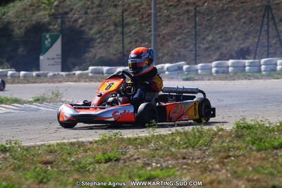 16/10/2011 : Trophée Brasserie Didier Racing à Alès (Photos Stéphane Agnus) 2011 — karting