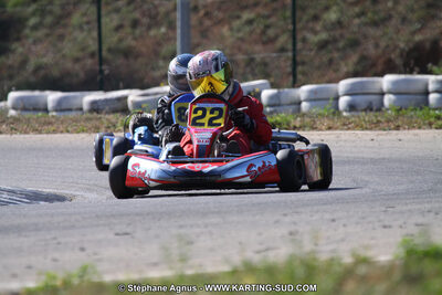 16/10/2011 : Trophée Brasserie Didier Racing à Alès (Photos Stéphane Agnus) 2011 — karting