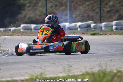 16/10/2011 : Trophée Brasserie Didier Racing à Alès (Photos Stéphane Agnus) 2011 — karting