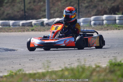 16/10/2011 : Trophée Brasserie Didier Racing à Alès (Photos Stéphane Agnus) 2011 — karting
