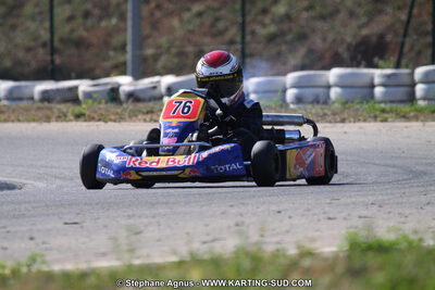16/10/2011 : Trophée Brasserie Didier Racing à Alès (Photos Stéphane Agnus) 2011 — karting