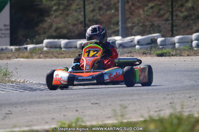 16/10/2011 : Trophée Brasserie Didier Racing à Alès (Photos Stéphane Agnus) 2011 — karting