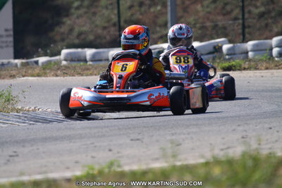 16/10/2011 : Trophée Brasserie Didier Racing à Alès (Photos Stéphane Agnus) 2011 — karting