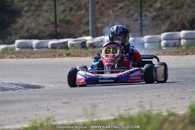 16/10/2011 : Trophée Brasserie Didier Racing à Alès (Photos Stéphane Agnus) 2011 — karting