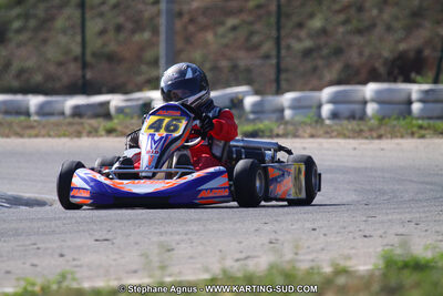 16/10/2011 : Trophée Brasserie Didier Racing à Alès (Photos Stéphane Agnus) 2011 — karting