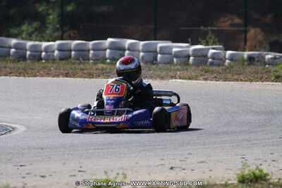 16/10/2011 : Trophée Brasserie Didier Racing à Alès (Photos Stéphane Agnus) 2011 — karting