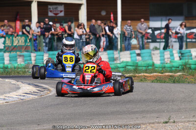 16/10/2011 : Trophée Brasserie Didier Racing à Alès (Photos Stéphane Agnus) 2011 — karting