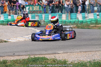 16/10/2011 : Trophée Brasserie Didier Racing à Alès (Photos Stéphane Agnus) 2011 — karting