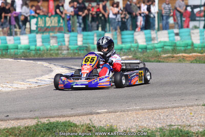 16/10/2011 : Trophée Brasserie Didier Racing à Alès (Photos Stéphane Agnus) 2011 — karting