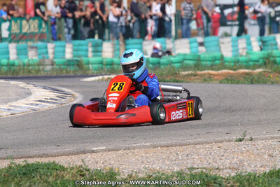 16/10/2011 : Trophée Brasserie Didier Racing à Alès (Photos Stéphane Agnus) 2011 — karting