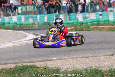 16/10/2011 : Trophée Brasserie Didier Racing à Alès (Photos Stéphane Agnus) 2011 — karting
