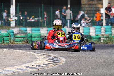 16/10/2011 : Trophée Brasserie Didier Racing à Alès (Photos Stéphane Agnus) 2011 — karting