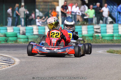 16/10/2011 : Trophée Brasserie Didier Racing à Alès (Photos Stéphane Agnus) 2011 — karting