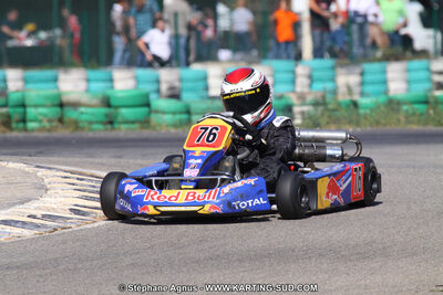 16/10/2011 : Trophée Brasserie Didier Racing à Alès (Photos Stéphane Agnus) 2011 — karting