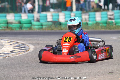 16/10/2011 : Trophée Brasserie Didier Racing à Alès (Photos Stéphane Agnus) 2011 — karting