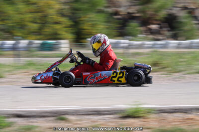 16/10/2011 : Trophée Brasserie Didier Racing à Alès (Photos Stéphane Agnus) 2011 — karting