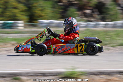 16/10/2011 : Trophée Brasserie Didier Racing à Alès (Photos Stéphane Agnus) 2011 — karting