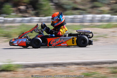 16/10/2011 : Trophée Brasserie Didier Racing à Alès (Photos Stéphane Agnus) 2011 — karting