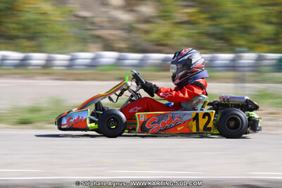 16/10/2011 : Trophée Brasserie Didier Racing à Alès (Photos Stéphane Agnus) 2011 — karting