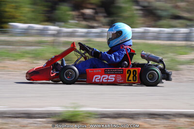 16/10/2011 : Trophée Brasserie Didier Racing à Alès (Photos Stéphane Agnus) 2011 — karting