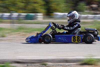 16/10/2011 : Trophée Brasserie Didier Racing à Alès (Photos Stéphane Agnus) 2011 — karting
