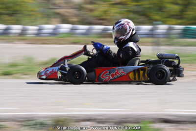 16/10/2011 : Trophée Brasserie Didier Racing à Alès (Photos Stéphane Agnus) 2011 — karting