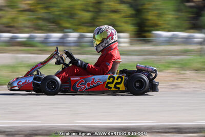 16/10/2011 : Trophée Brasserie Didier Racing à Alès (Photos Stéphane Agnus) 2011 — karting
