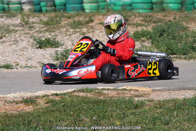 16/10/2011 : Trophée Brasserie Didier Racing à Alès (Photos Stéphane Agnus) 2011 — karting