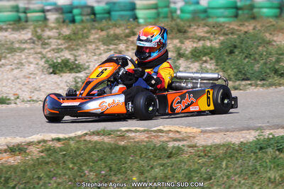 16/10/2011 : Trophée Brasserie Didier Racing à Alès (Photos Stéphane Agnus) 2011 — karting