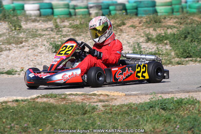 16/10/2011 : Trophée Brasserie Didier Racing à Alès (Photos Stéphane Agnus) 2011 — karting