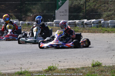 16/10/2011 : Trophée Brasserie Didier Racing à Alès (Photos Stéphane Agnus) 2011 — karting