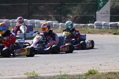 16/10/2011 : Trophée Brasserie Didier Racing à Alès (Photos Stéphane Agnus) 2011 — karting