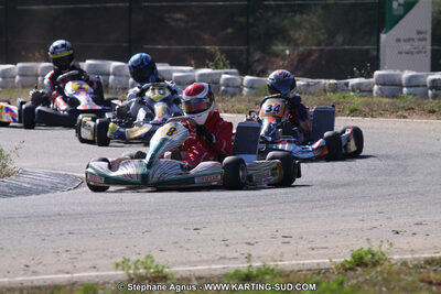 16/10/2011 : Trophée Brasserie Didier Racing à Alès (Photos Stéphane Agnus) 2011 — karting