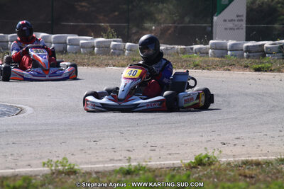 16/10/2011 : Trophée Brasserie Didier Racing à Alès (Photos Stéphane Agnus) 2011 — karting