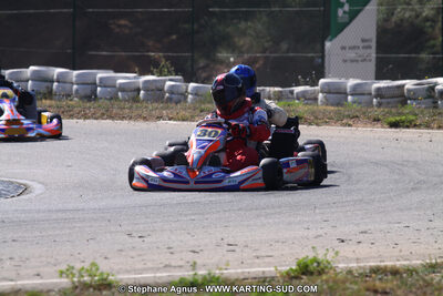 16/10/2011 : Trophée Brasserie Didier Racing à Alès (Photos Stéphane Agnus) 2011 — karting