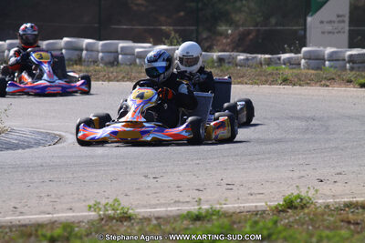 16/10/2011 : Trophée Brasserie Didier Racing à Alès (Photos Stéphane Agnus) 2011 — karting