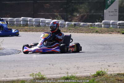 16/10/2011 : Trophée Brasserie Didier Racing à Alès (Photos Stéphane Agnus) 2011 — karting