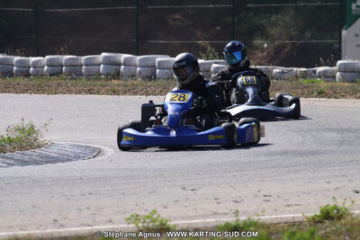 16/10/2011 : Trophée Brasserie Didier Racing à Alès (Photos Stéphane Agnus) 2011 — karting