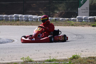 16/10/2011 : Trophée Brasserie Didier Racing à Alès (Photos Stéphane Agnus) 2011 — karting