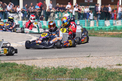 16/10/2011 : Trophée Brasserie Didier Racing à Alès (Photos Stéphane Agnus) 2011 — karting