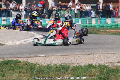 16/10/2011 : Trophée Brasserie Didier Racing à Alès (Photos Stéphane Agnus) 2011 — karting