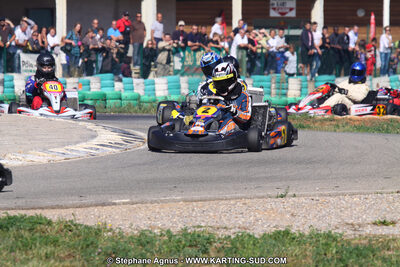 16/10/2011 : Trophée Brasserie Didier Racing à Alès (Photos Stéphane Agnus) 2011 — karting