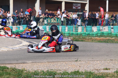 16/10/2011 : Trophée Brasserie Didier Racing à Alès (Photos Stéphane Agnus) 2011 — karting