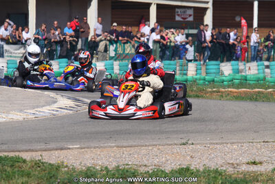 16/10/2011 : Trophée Brasserie Didier Racing à Alès (Photos Stéphane Agnus) 2011 — karting