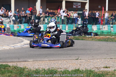 16/10/2011 : Trophée Brasserie Didier Racing à Alès (Photos Stéphane Agnus) 2011 — karting